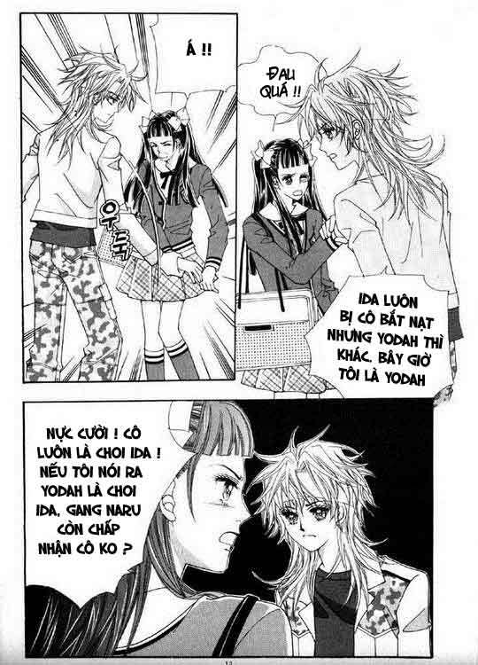 hoa hồng tặng anh chapter 27 5