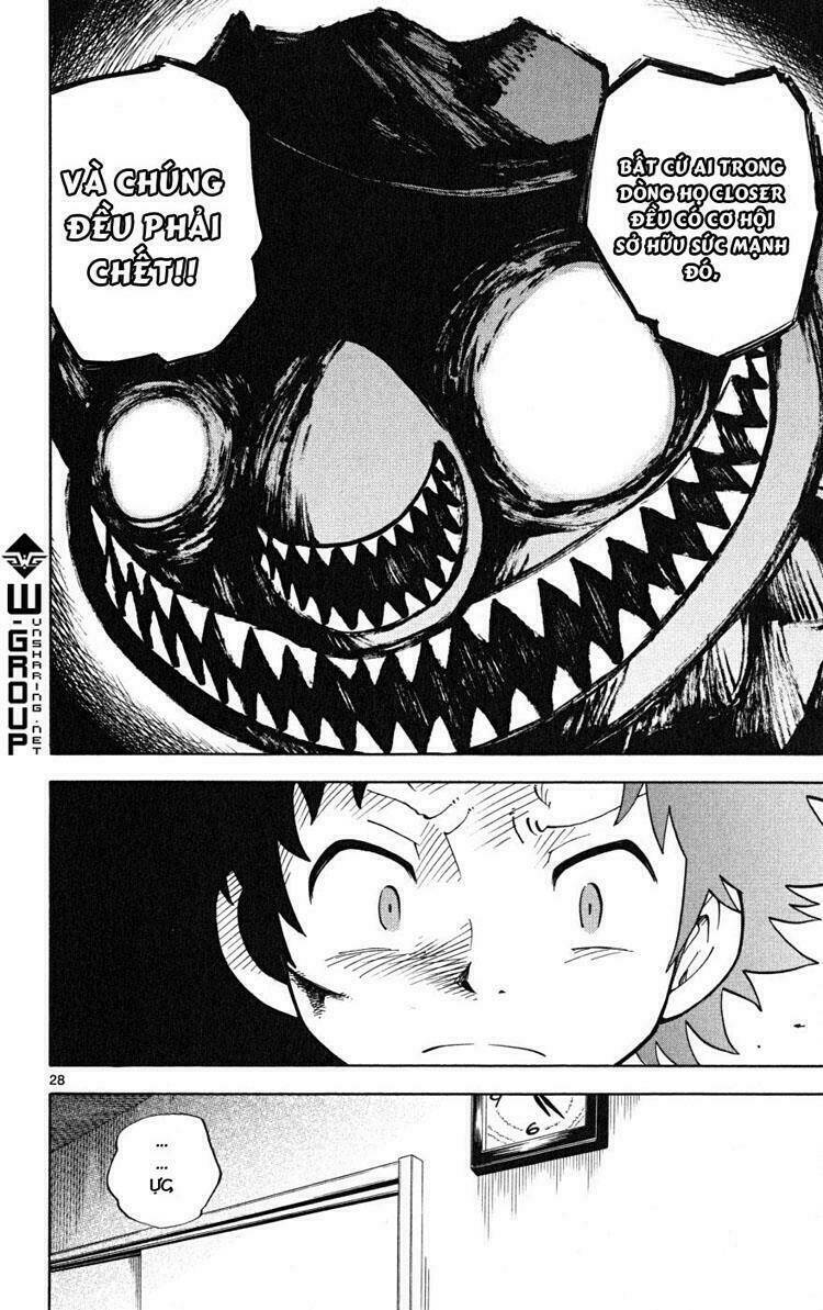 phá bỏ lời nguyền chapter 1 34