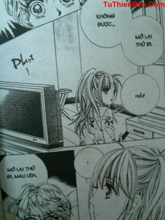 cô nàng xinh đẹp chapter 9 70