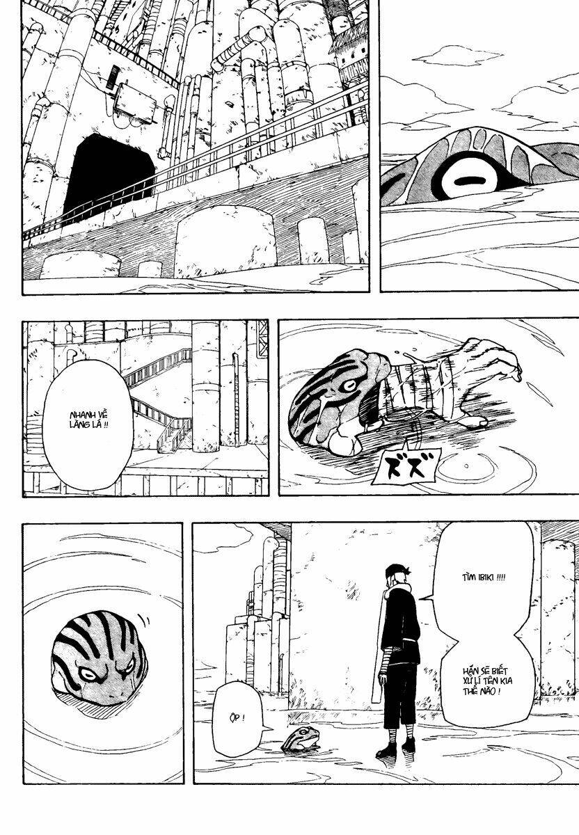 naruto - cửu vĩ hồ ly chapter 371 7