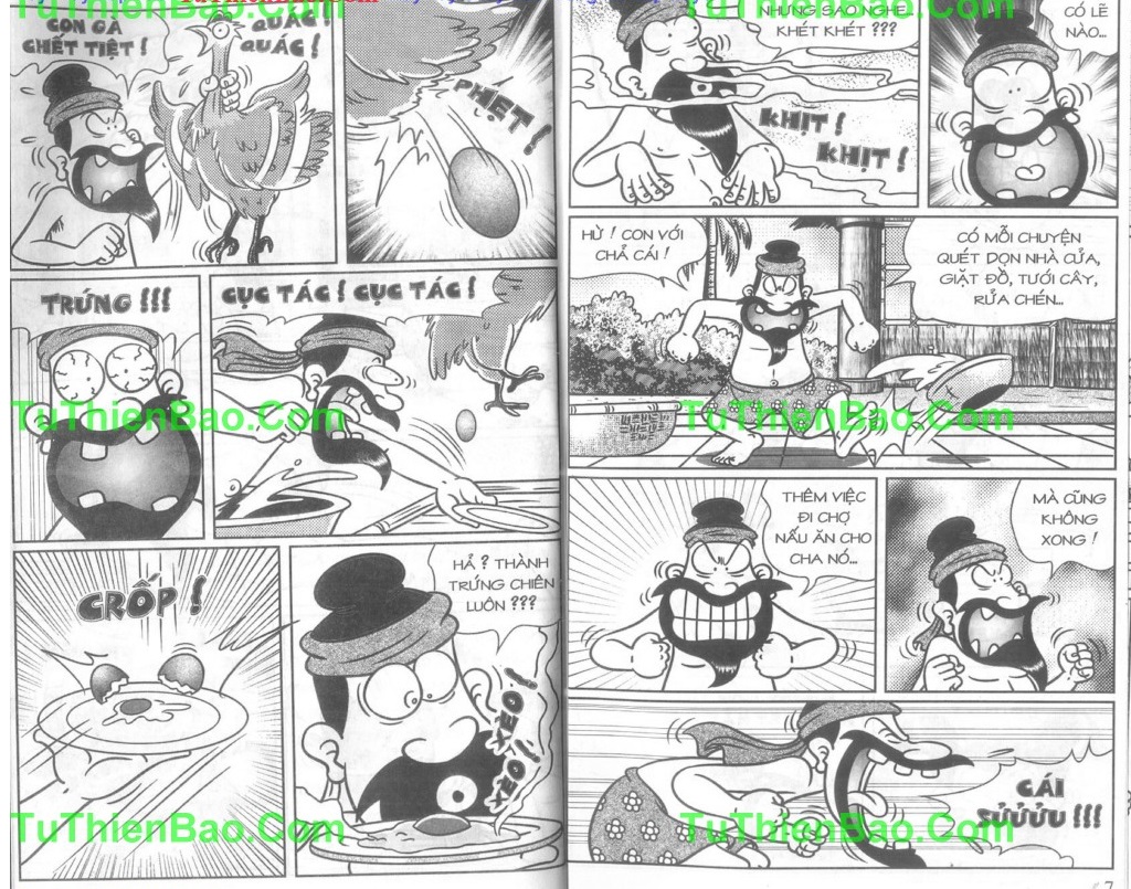 thần đồng đất việt chapter 186 3