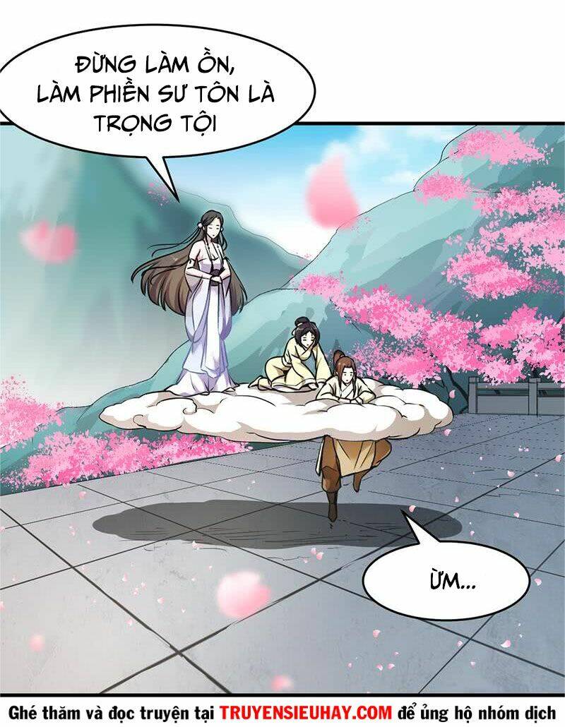 đừng cản ta tu tiên chapter 47 3