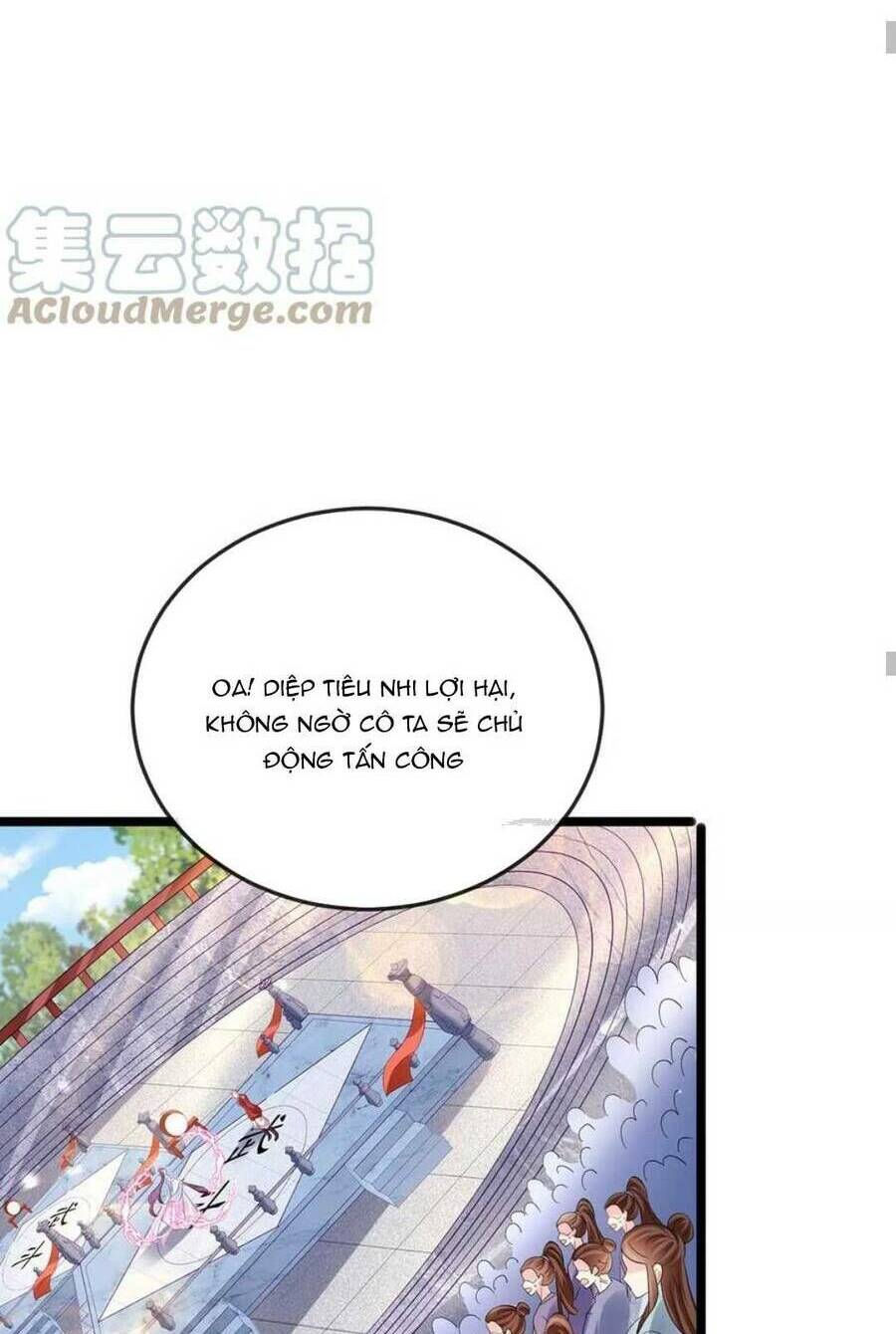quân hoả nữ hoàng chapter 80 54