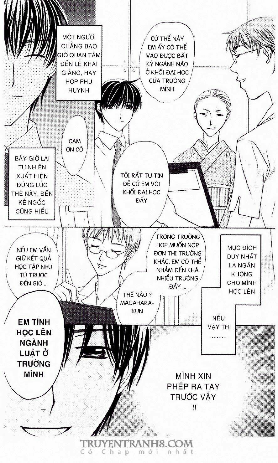 vườn địa đàng chapter 44 11