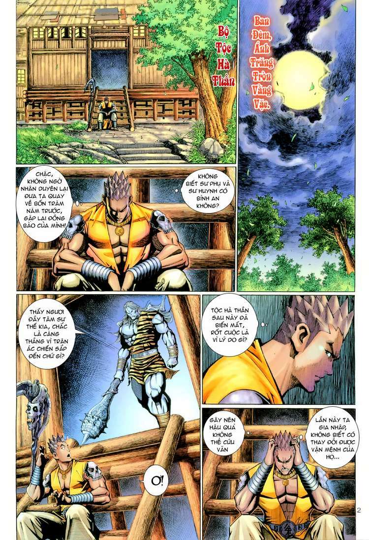 đại thánh vương chapter 106 2