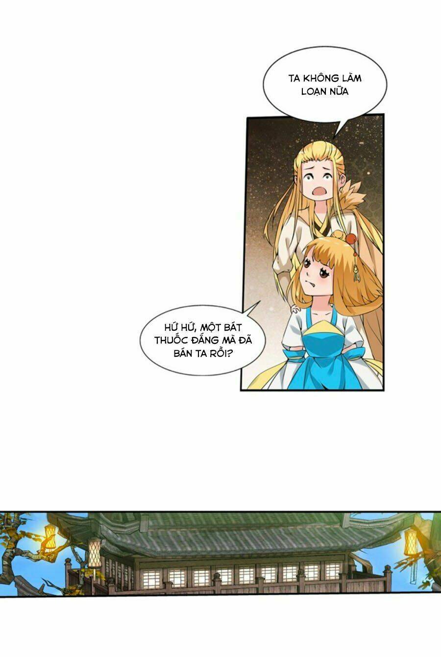 dẫn hồn khúc chapter 9.1 12