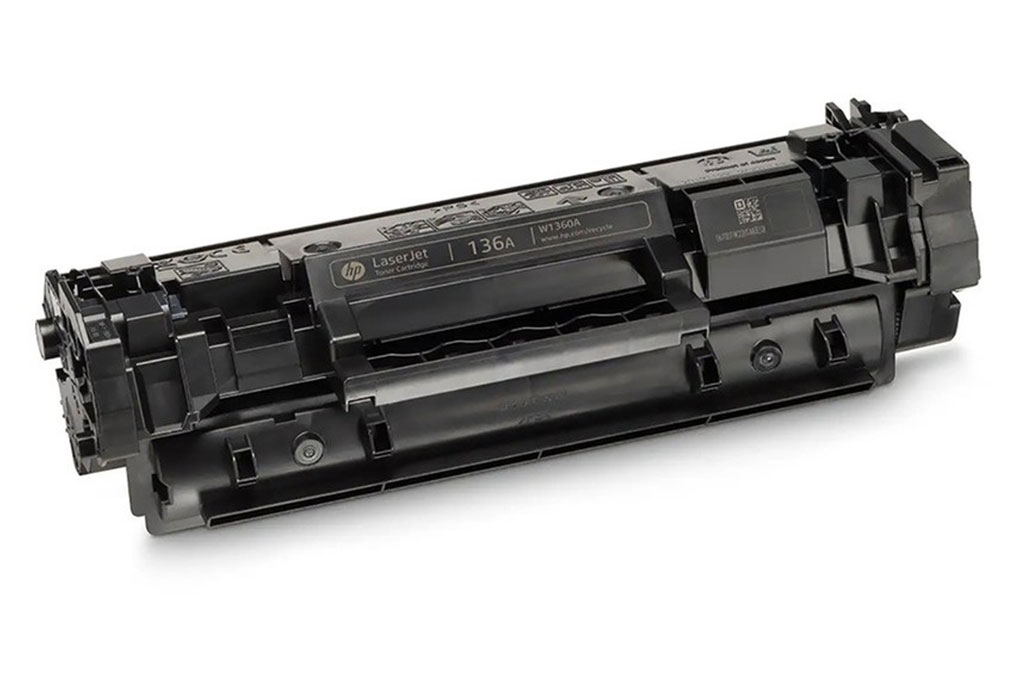 Hộp mực in laser HP 136A Black LaserJet Toner Cartridge_W1360A (Đen) - Hàng chính hãng