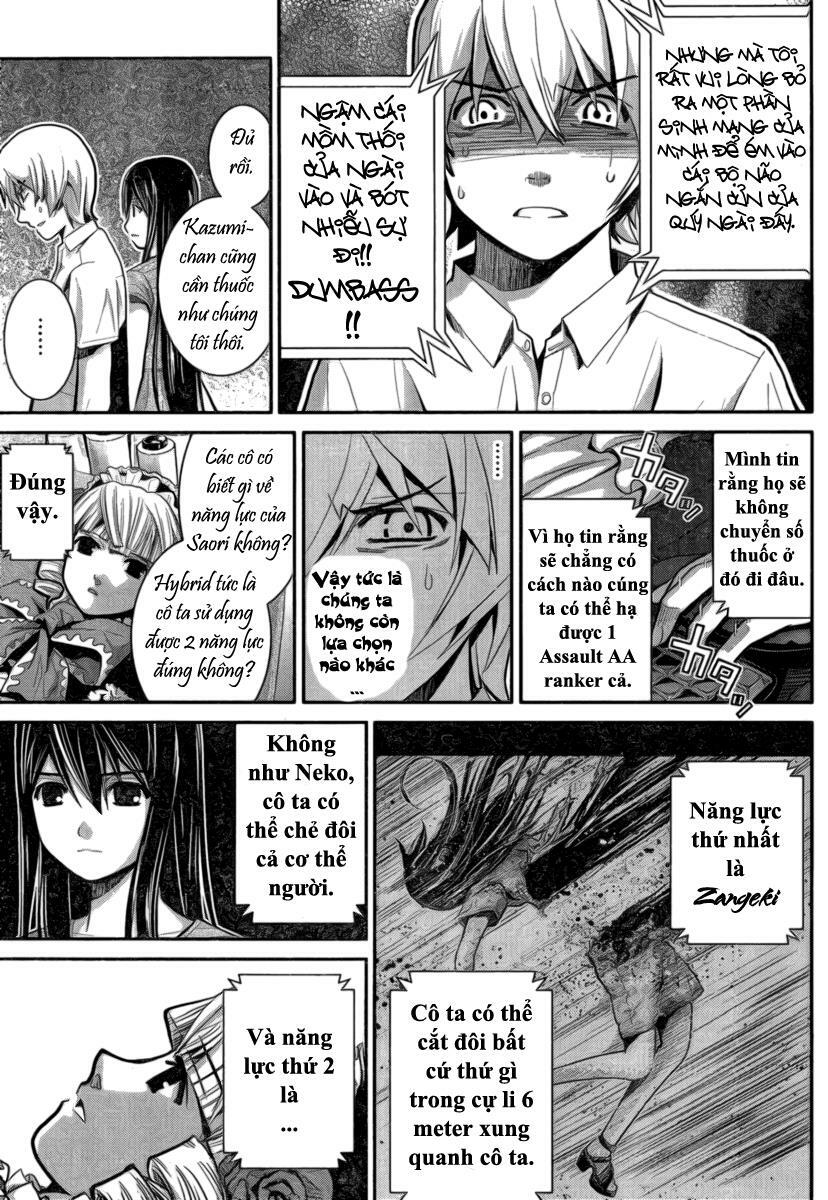 cô ấy là kuroneko chapter 7 6