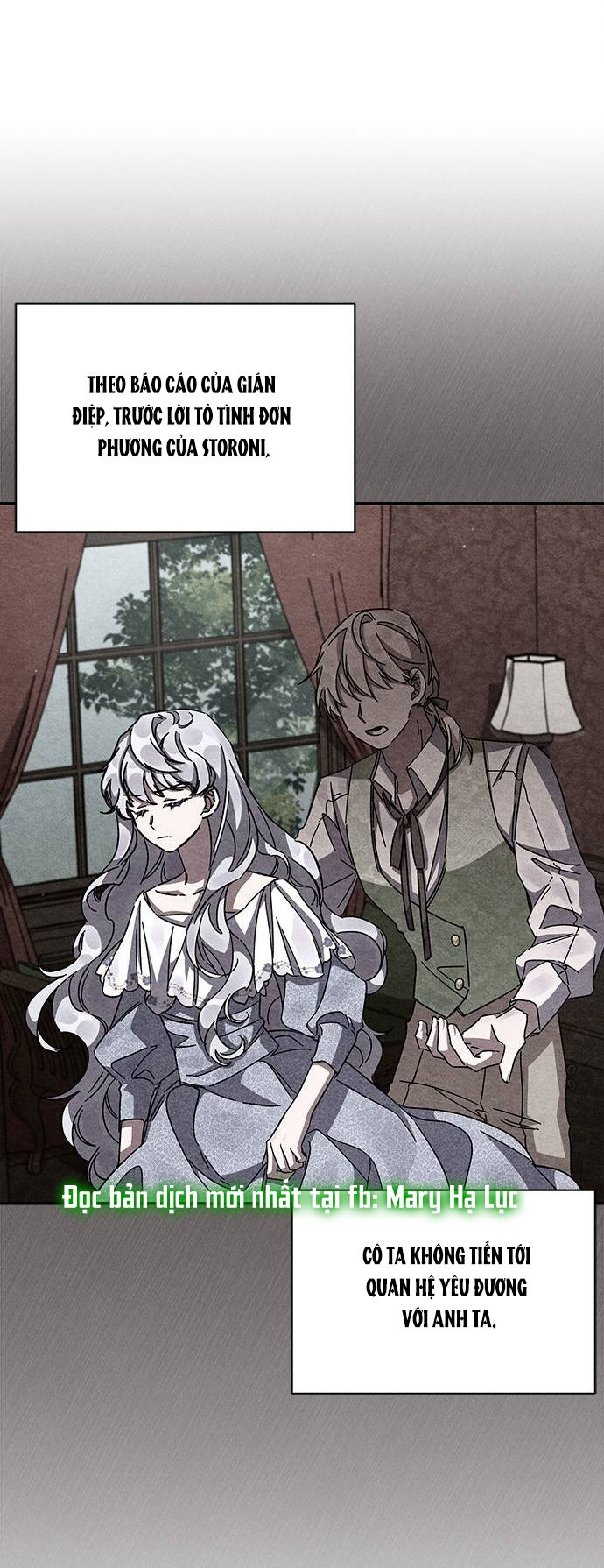 ôi kẻ thù không đội trời chung thân ái của tôi chapter 24.2 9