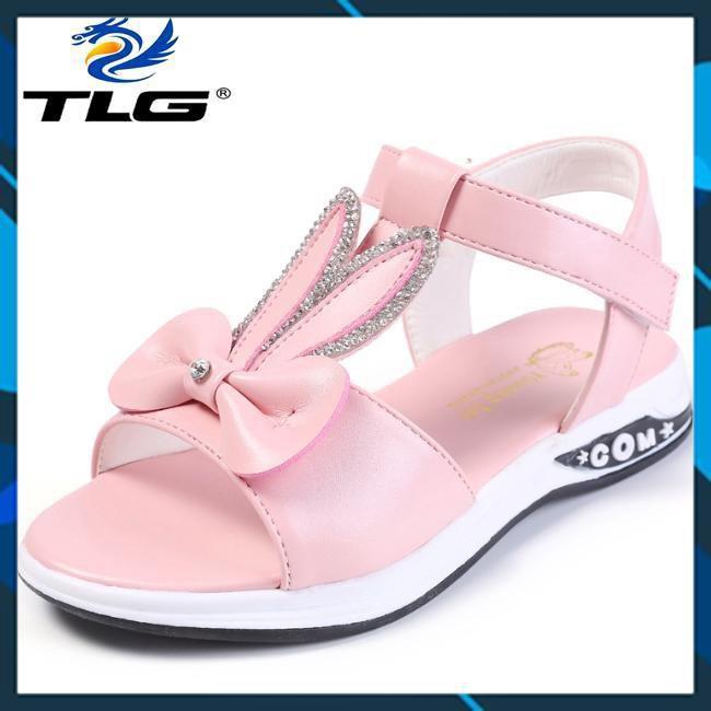 Sandal Hàn Quốc siêu dễ thương cho bé Đồ Da Thành Long TLG 20713