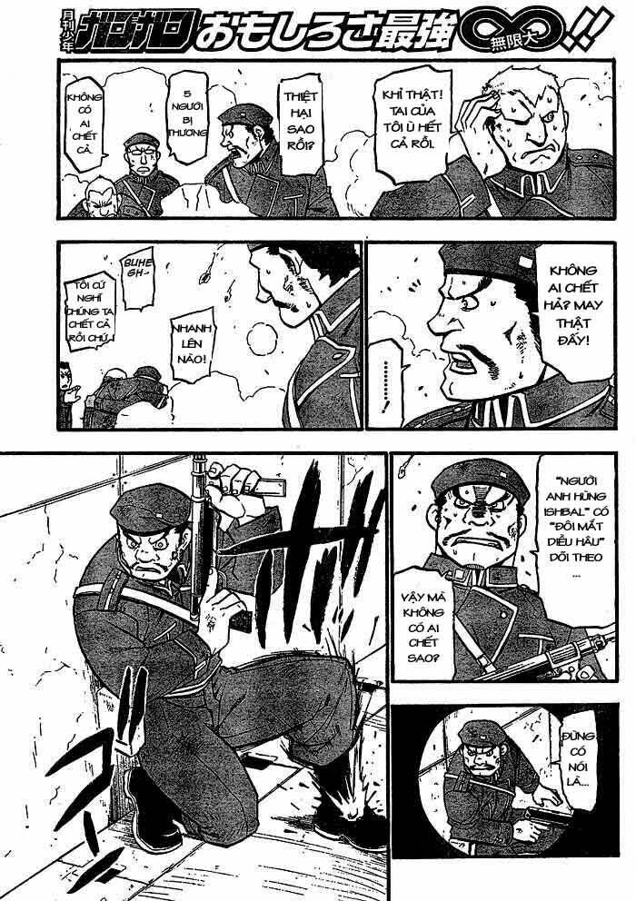 giả kim thuật chapter 89 25