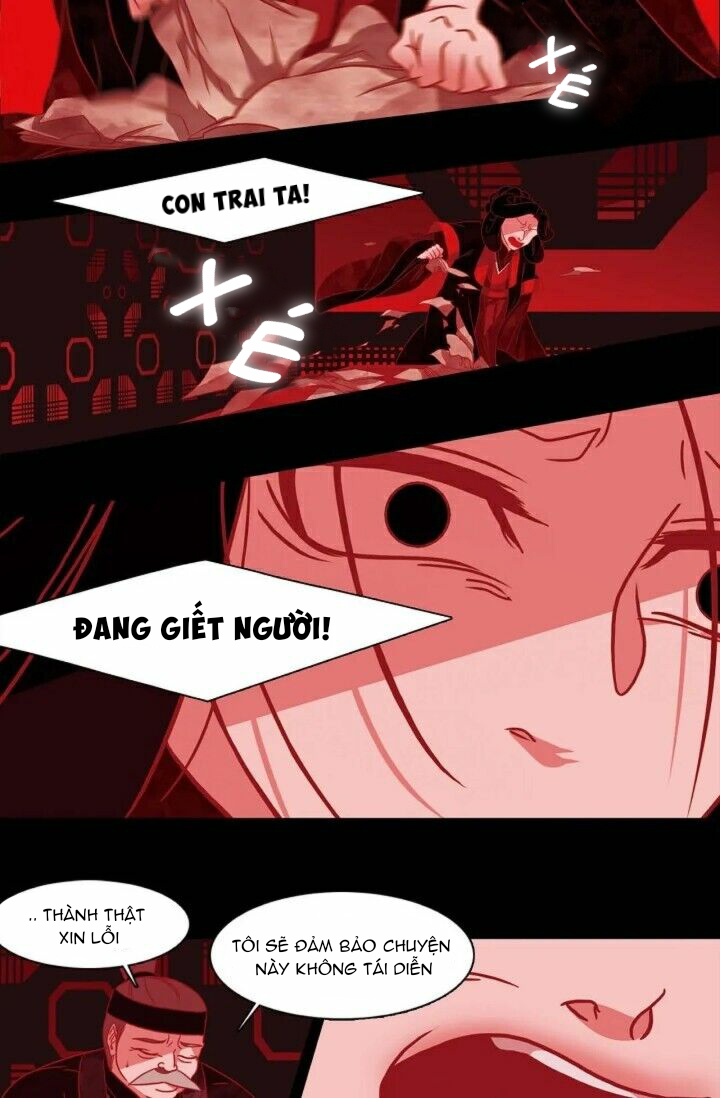 huyết hồ chapter 5 26