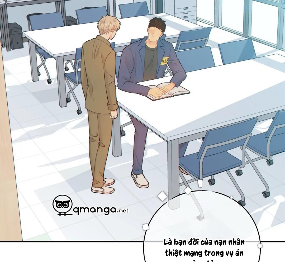 thời gian giữa sói và chó chapter 50 20