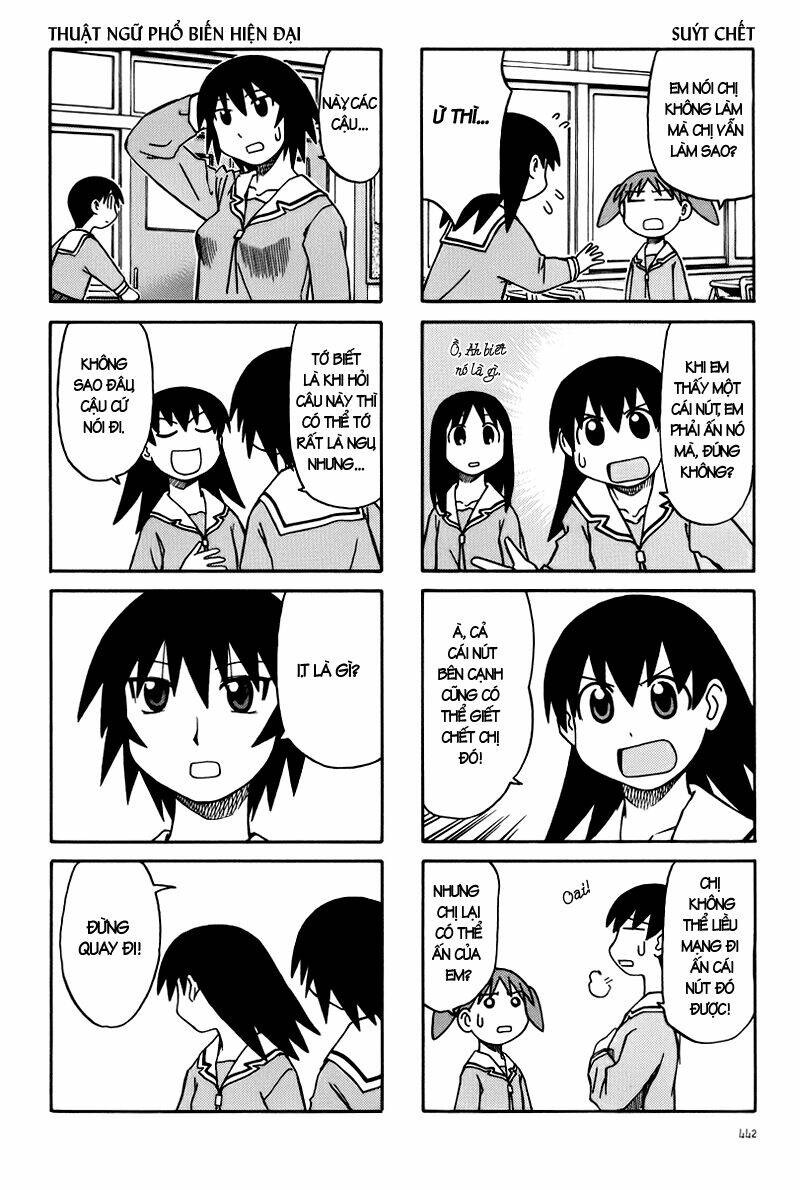 azumanga daioh chapter 46 5