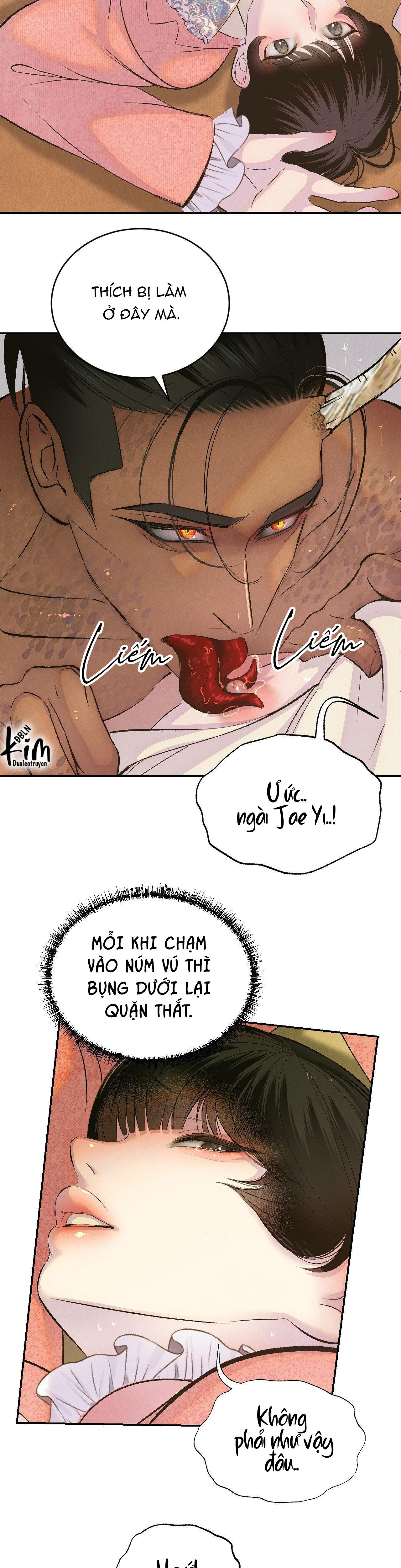 cậu bé đào chapter 7 41
