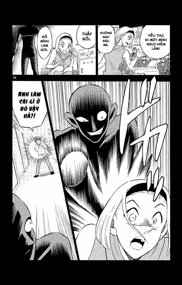 conan ngoại truyện: nhân vật huyền thoại chapter 1 19