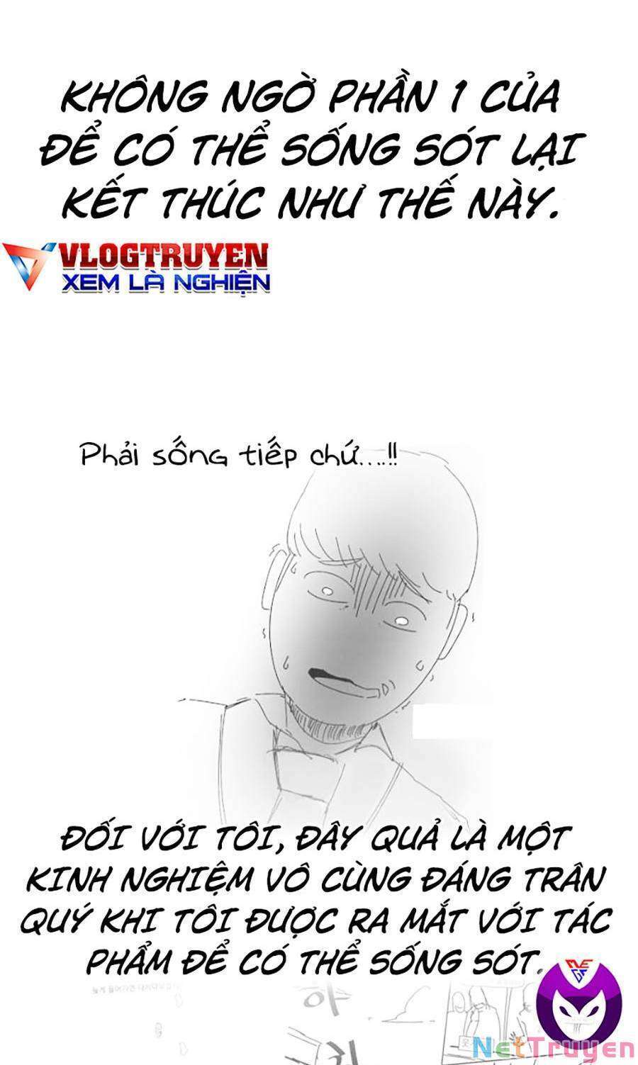 để có thể sống sót chapter 66.8 60