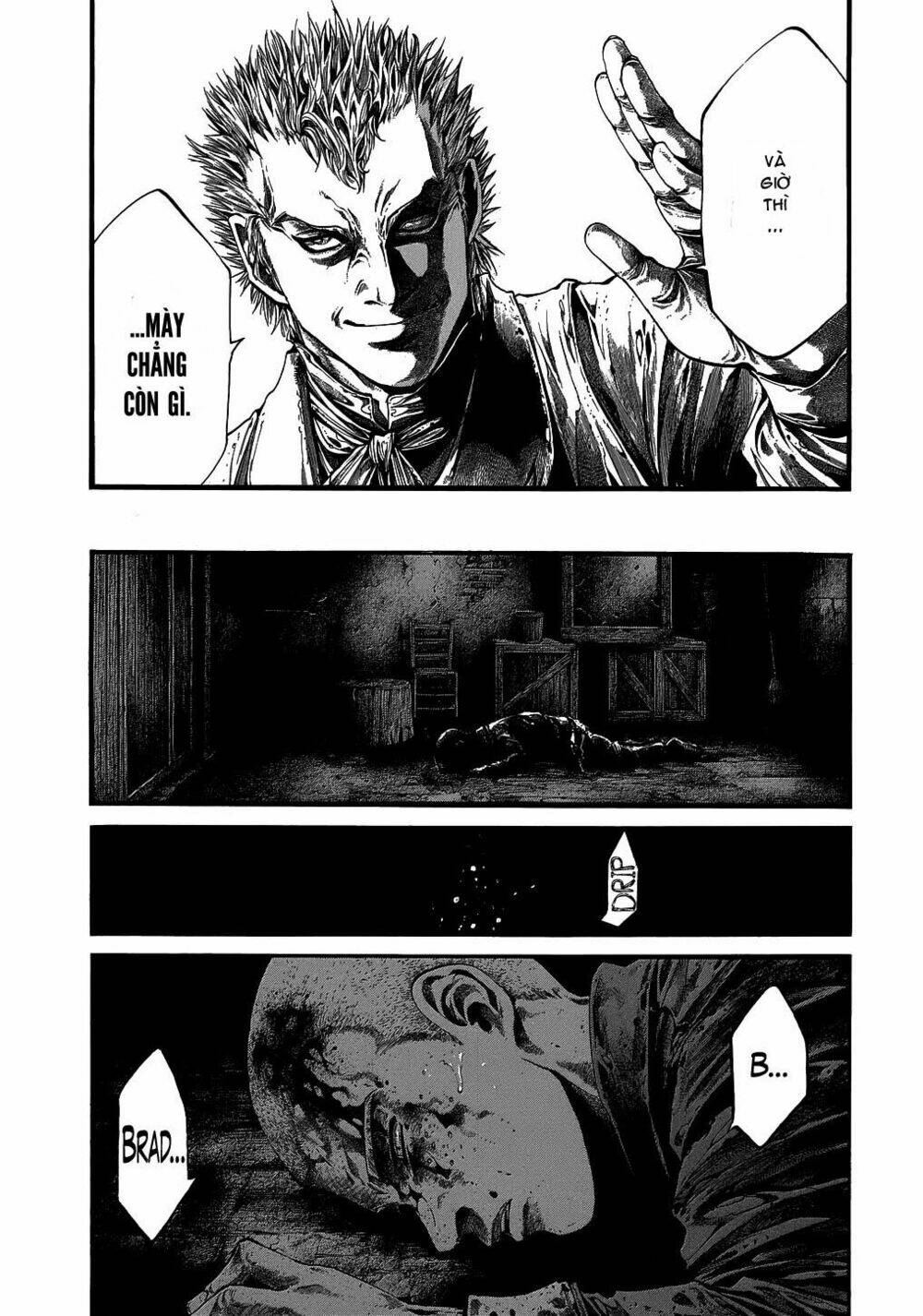 green blood chapter 14 9