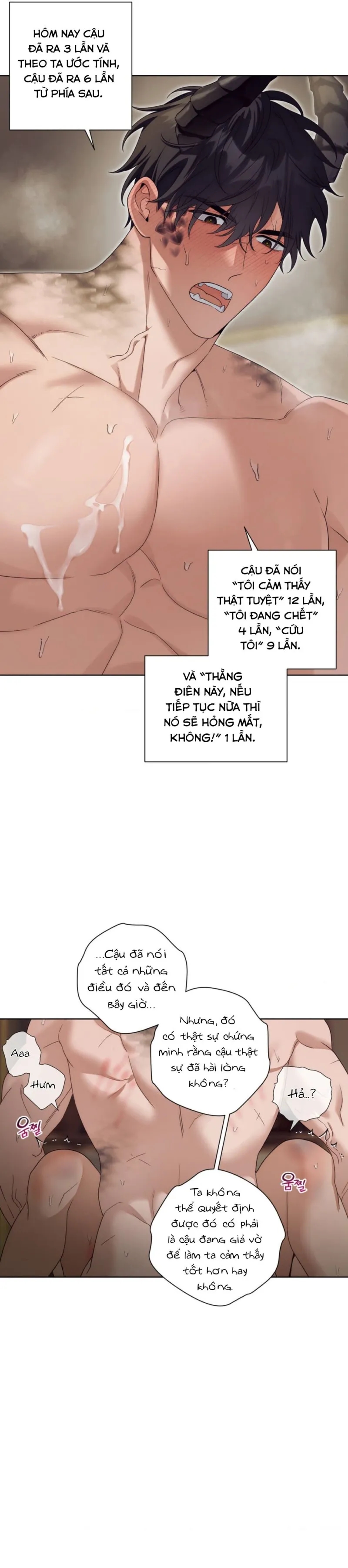 sức nóng của dreek chapter 5 9