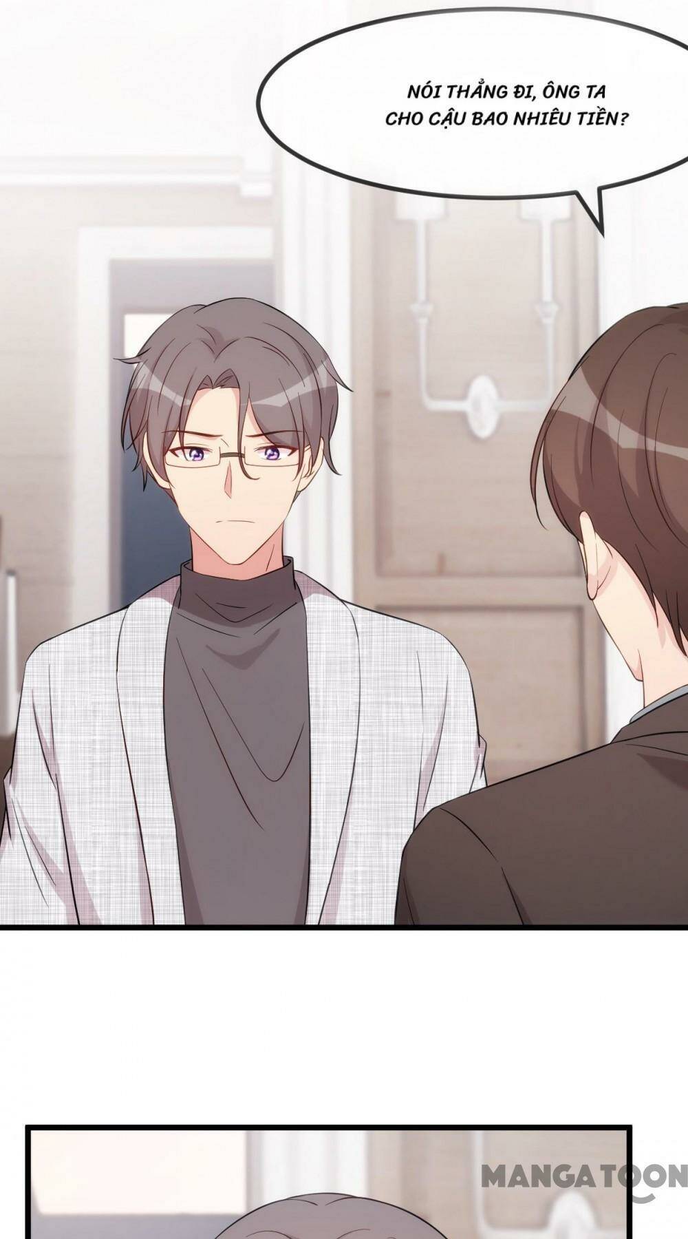 cô vợ ấm áp của hạ thiếu chapter 300.4 53