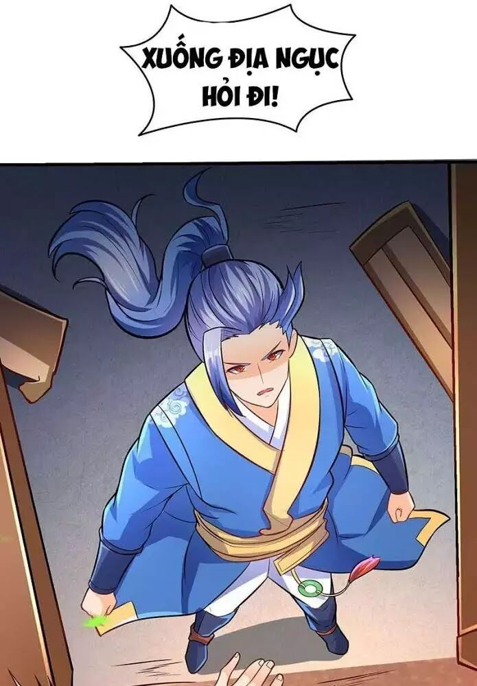 tối cường thăng cấp chapter 10 35