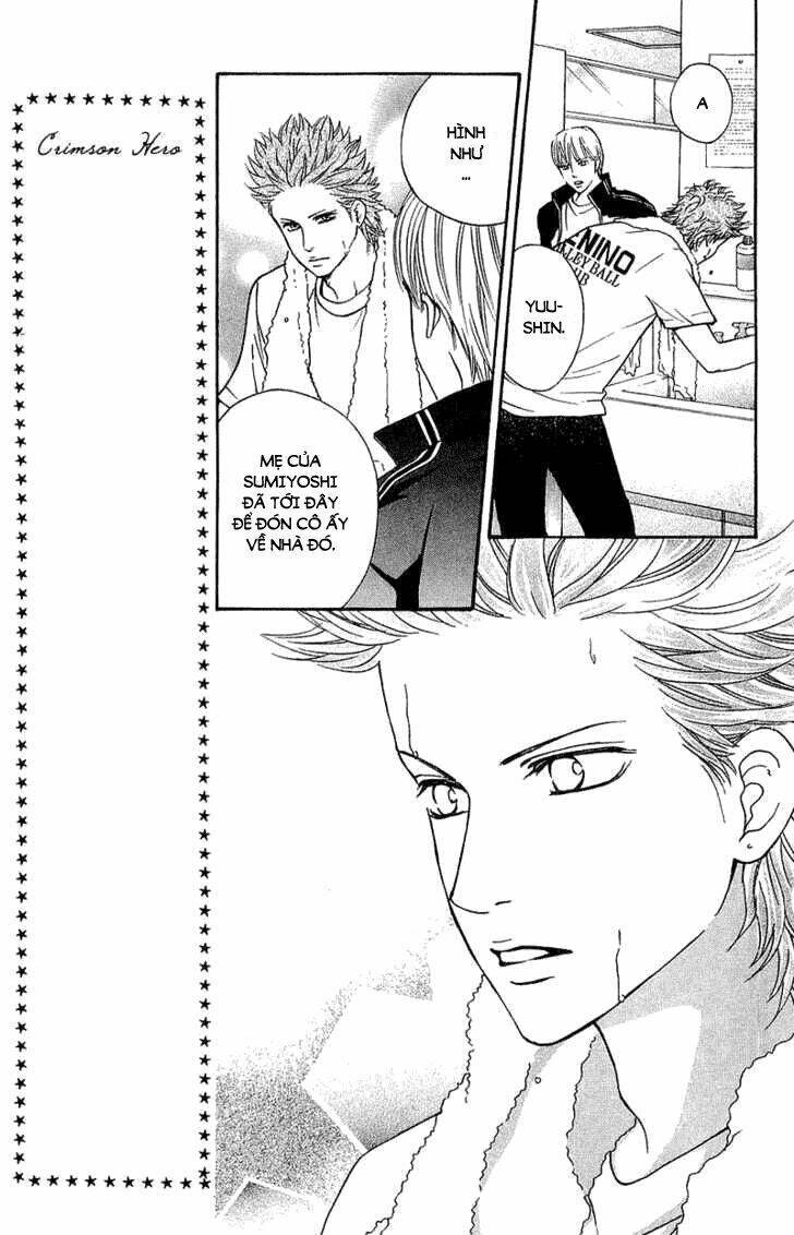 xứng danh anh hùng chapter 54 36