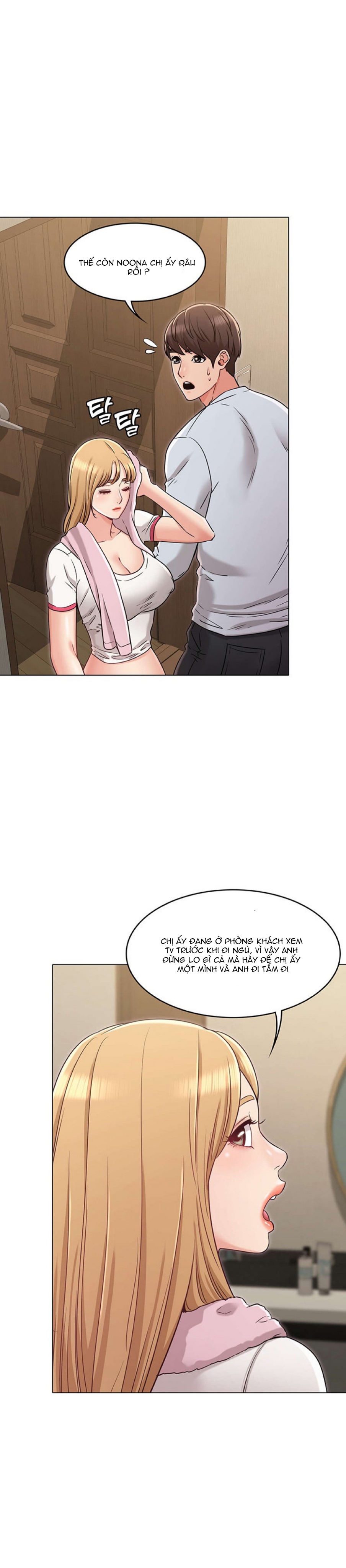 chị của bạn gái chapter 23 23