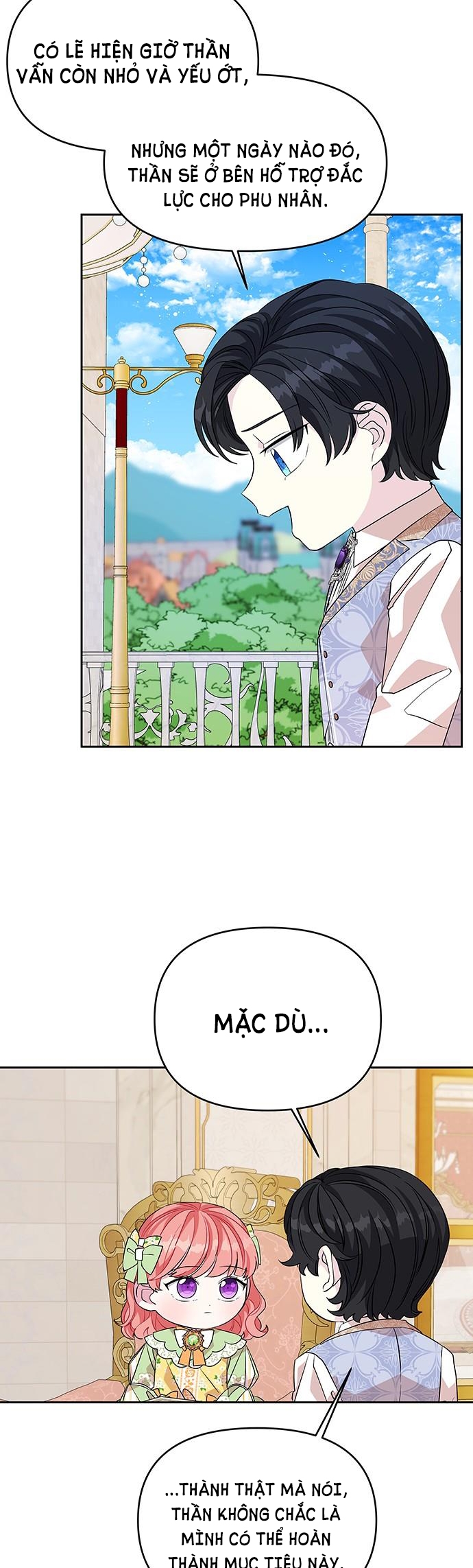 con người không phải thứ có thể sửa đổi được đâu! chapter 33 11