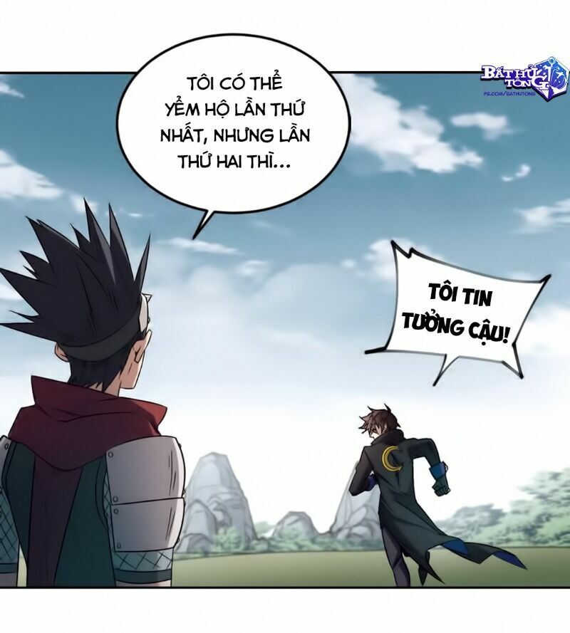 võng du chi cận chiến pháp sư chapter 322 23