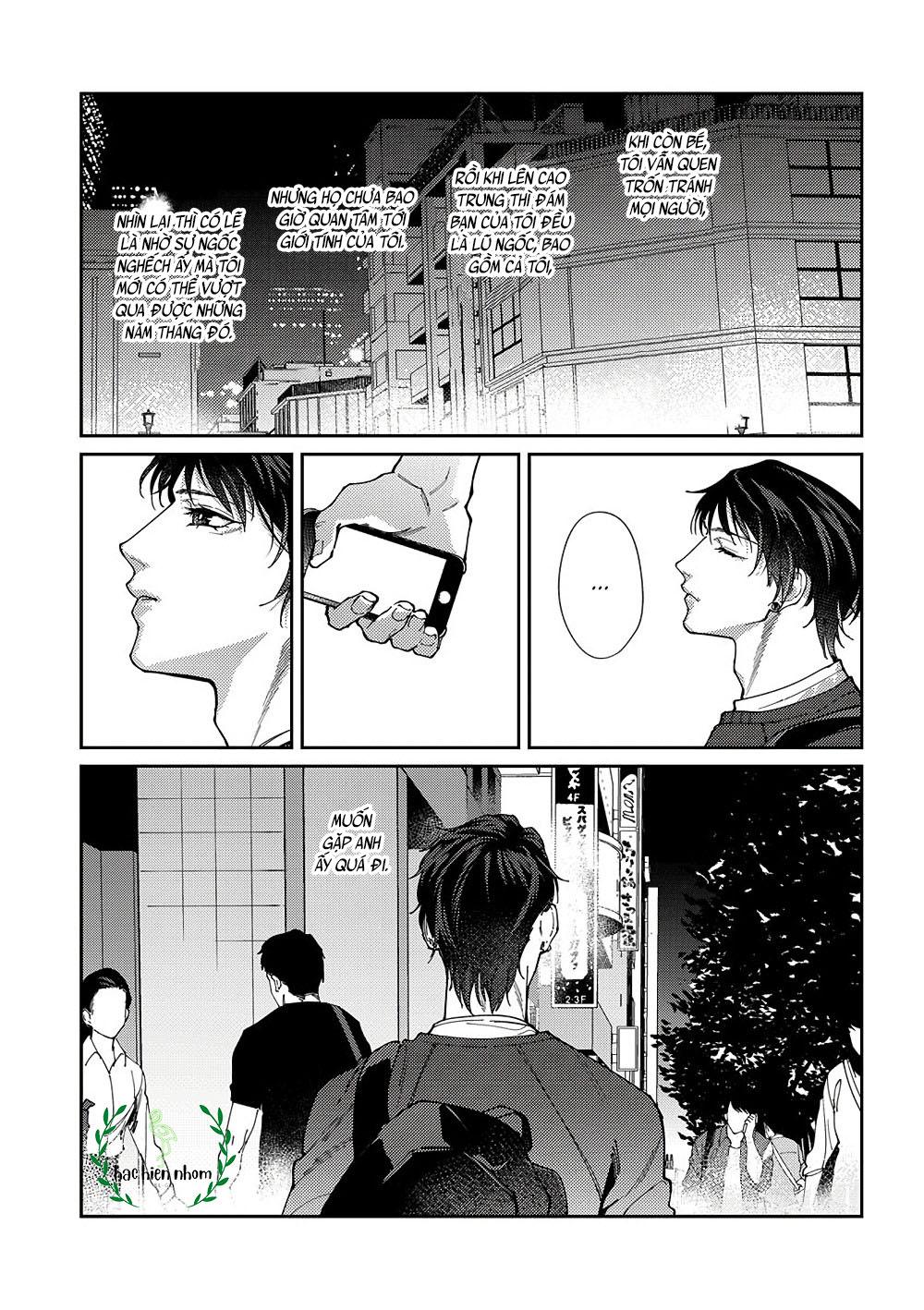 cách mà 2 người cha của tôi trở thành bạn đời chapter 8 19