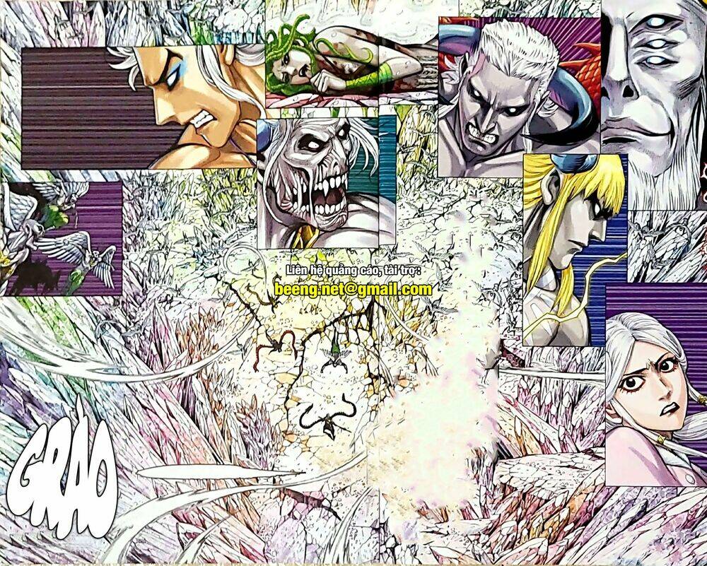 hắc thiên long - phong thần ký chapter 24 2