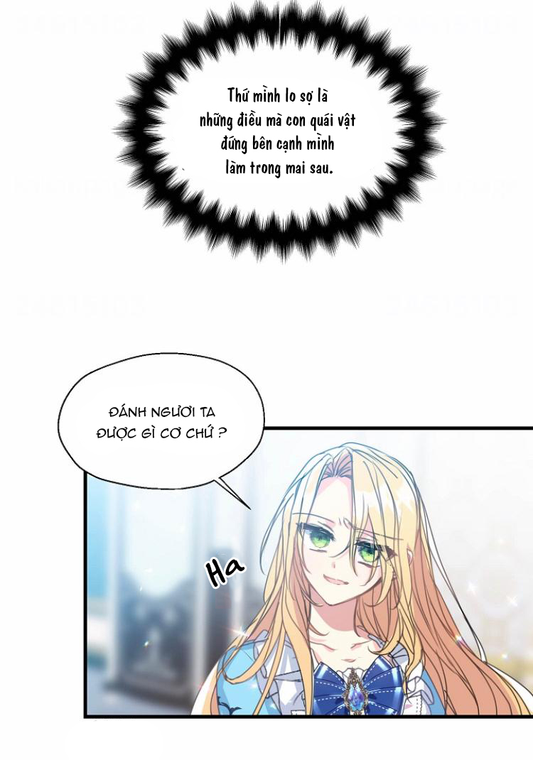 bệ hạ, xin đừng giết tôi!! chapter 33 31