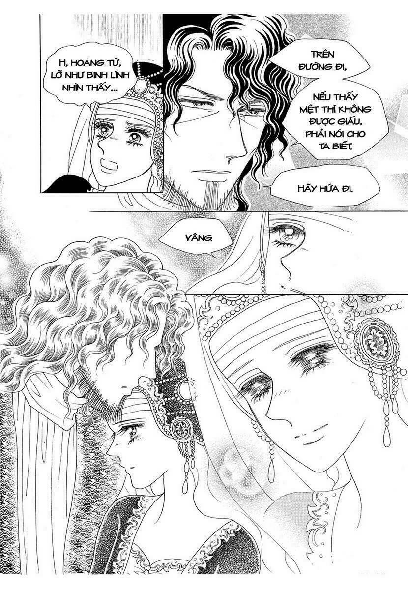 princess - công chúa xứ hoa (bản đẹp) chapter 75 52