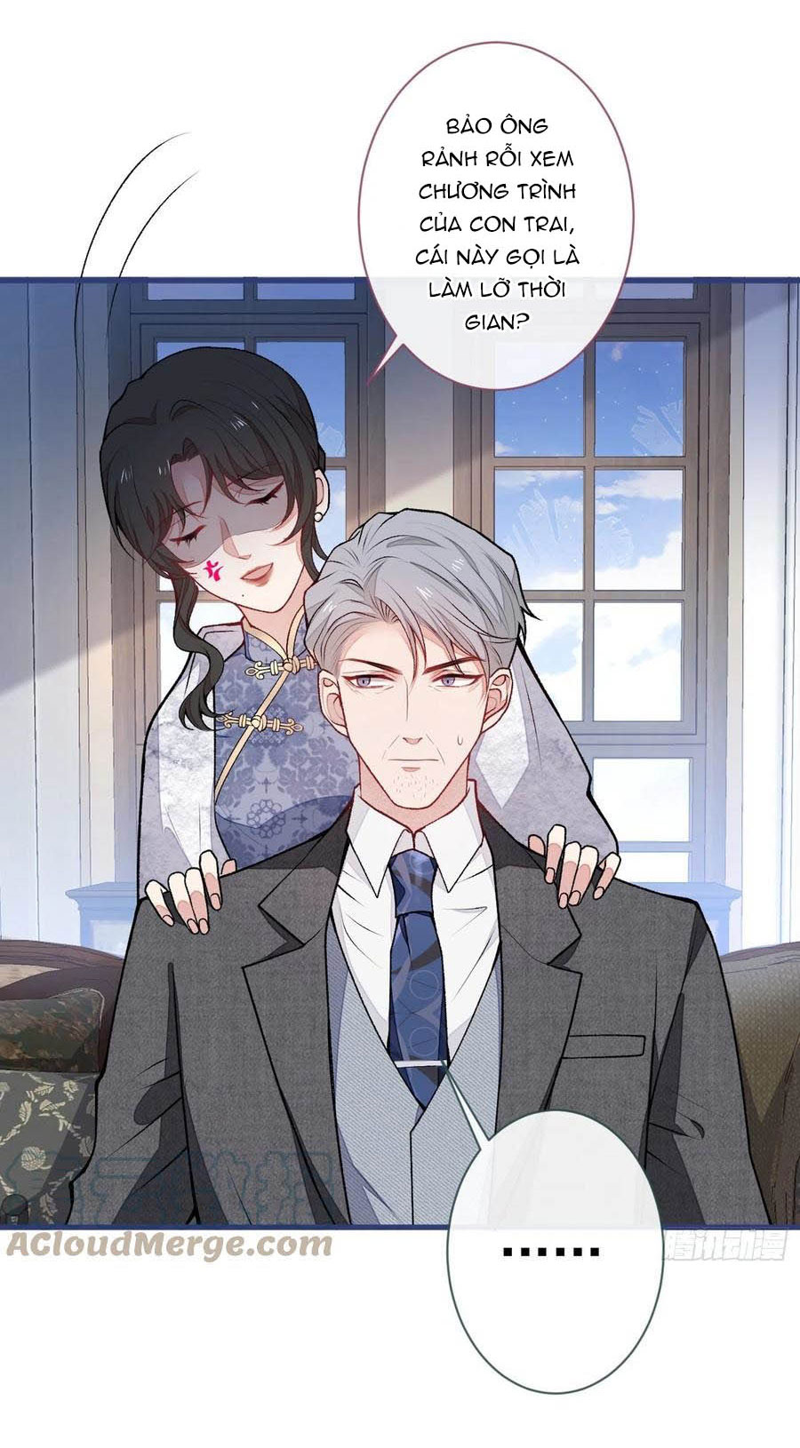 lại bị nam thần chọc trên hot search! chapter 67 44