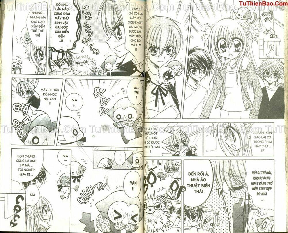 cô nàng đáng yêu chapter 5 48