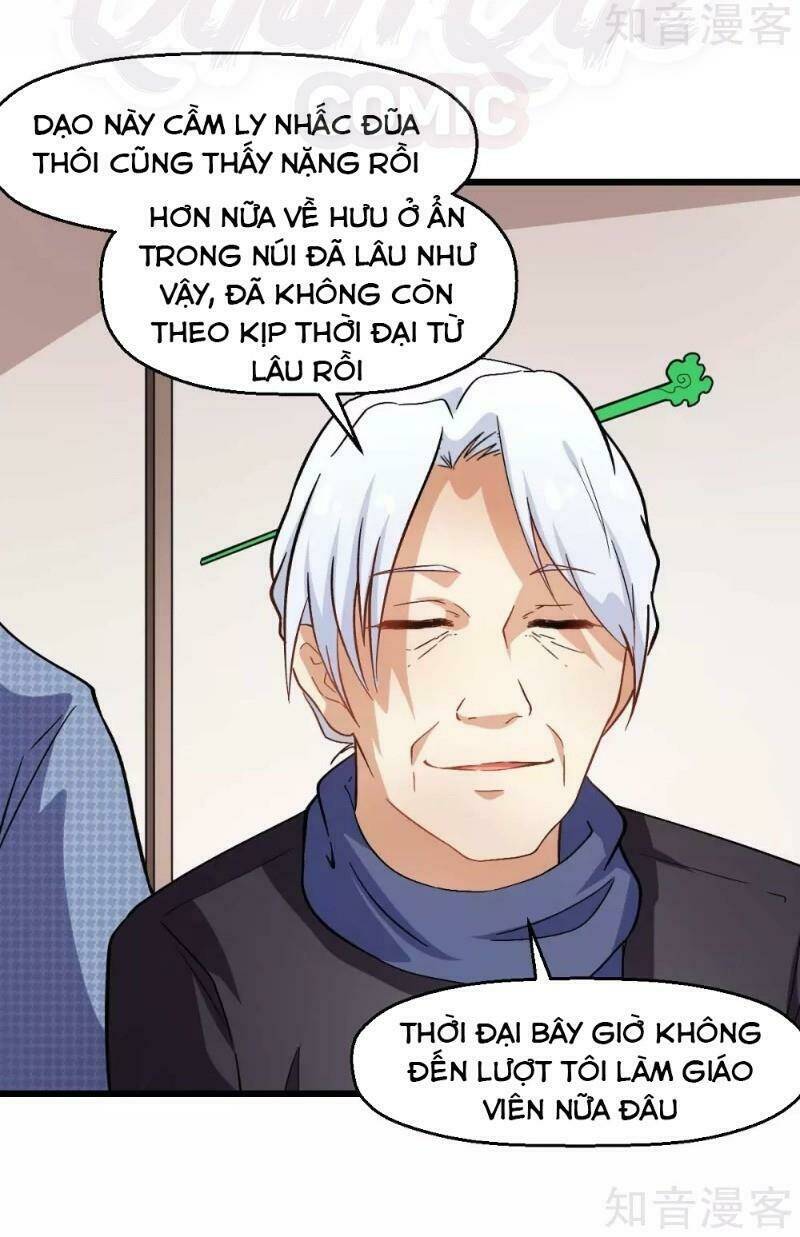 vườn trường cuồng sư hệ thống chapter 112 16