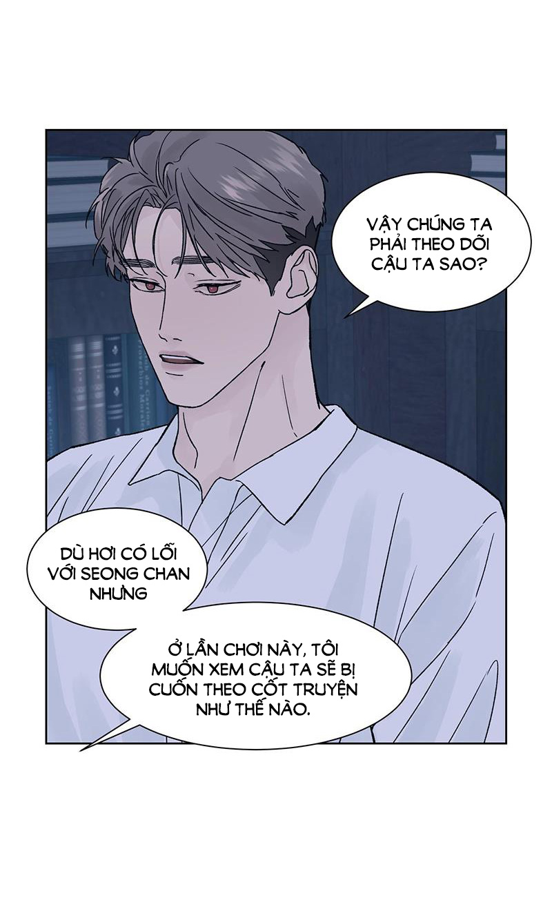 [18+] ĐÊM KINH HOÀNG chapter 9.1