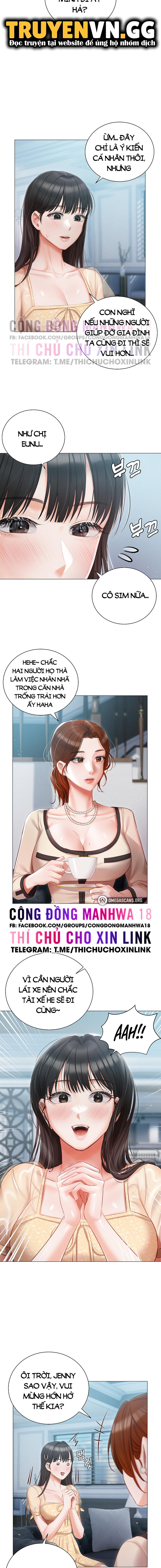 biệt thự hyeonjung chapter 23 12