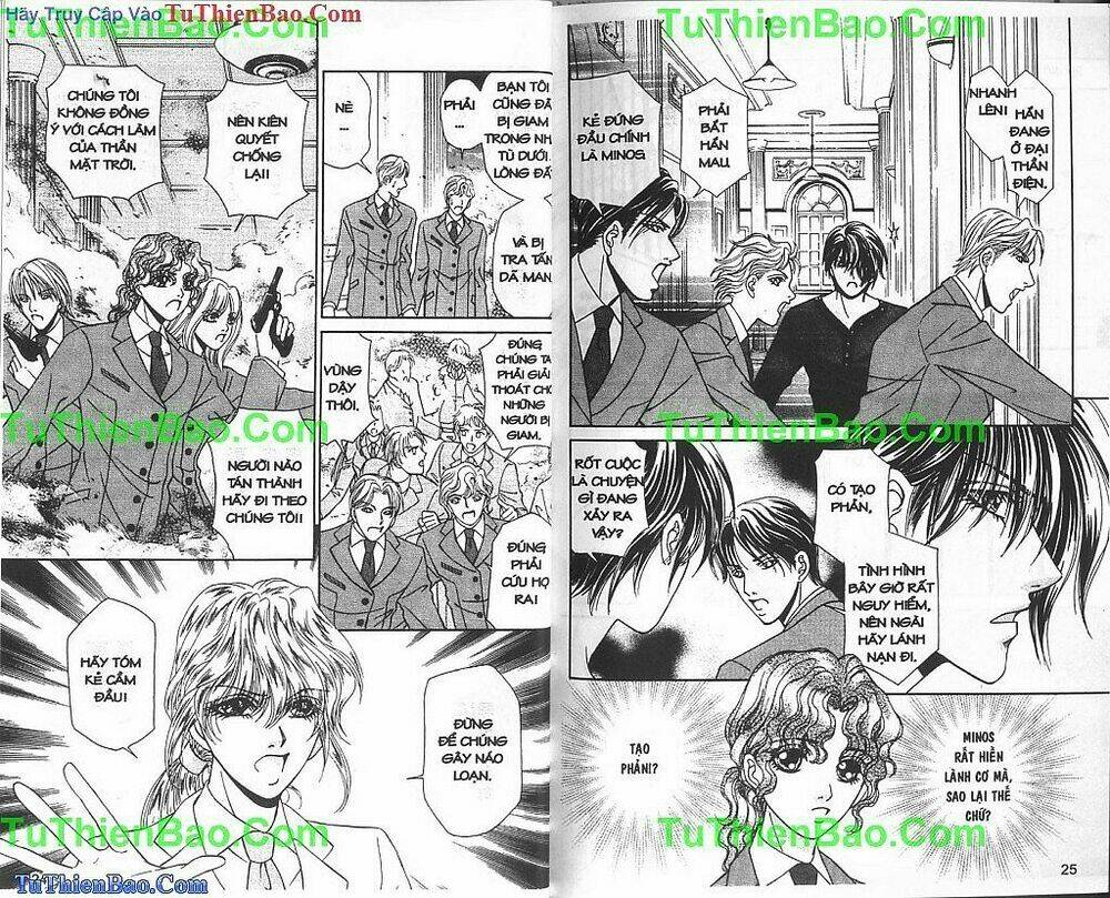 aries - thần thoại 2 chapter 6 14