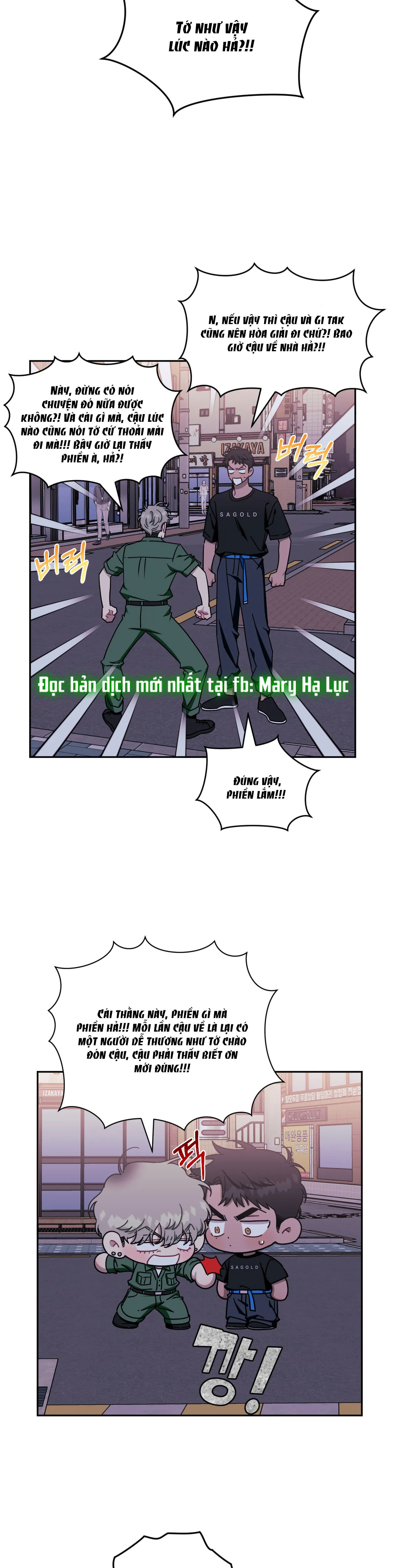 hơn cả bạn bè chapter 41.1 6