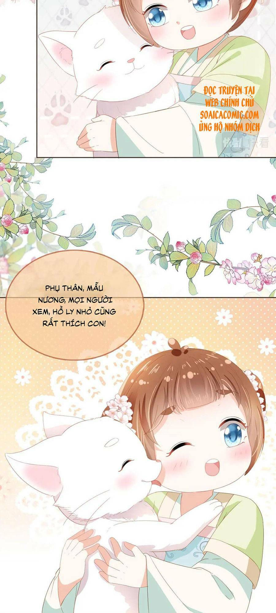 nhặt được bảo bối manh manh chapter 60 21