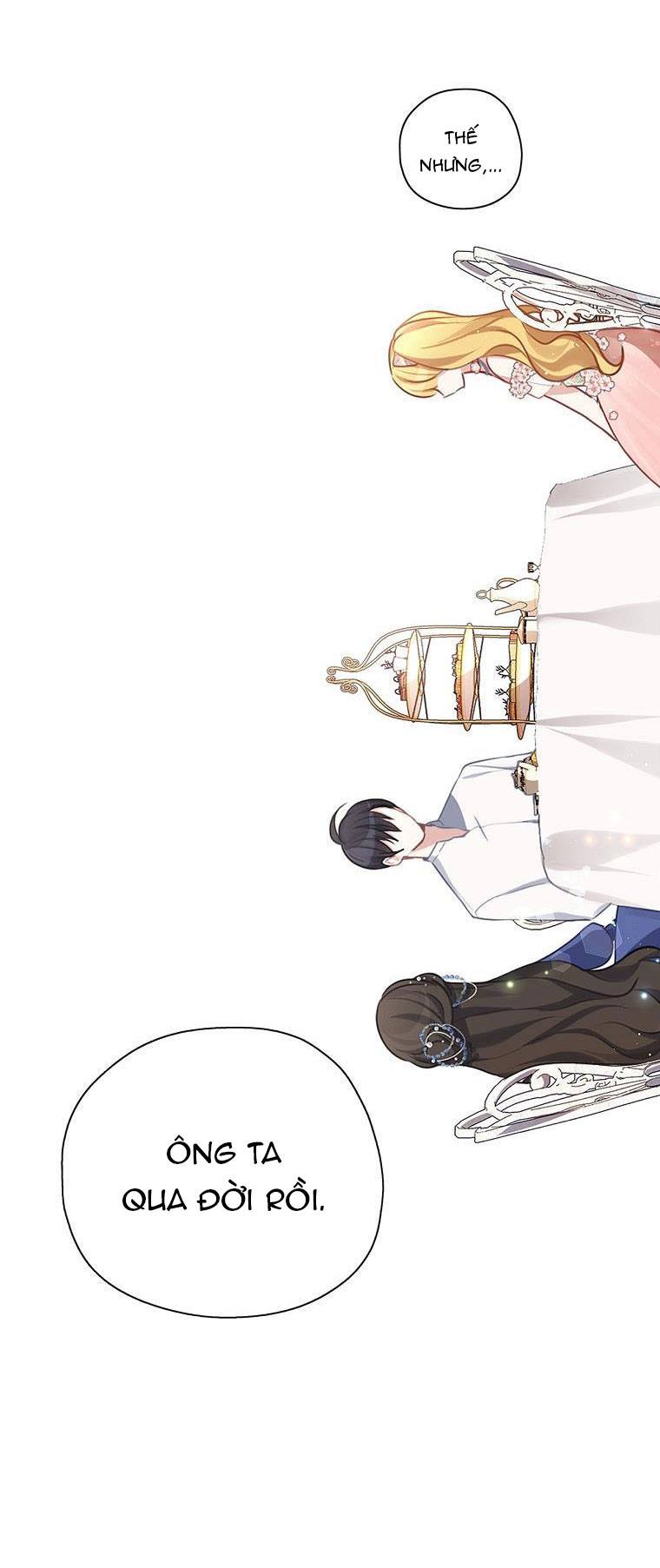 đi theo dấu vụn bánh chapter 30 38