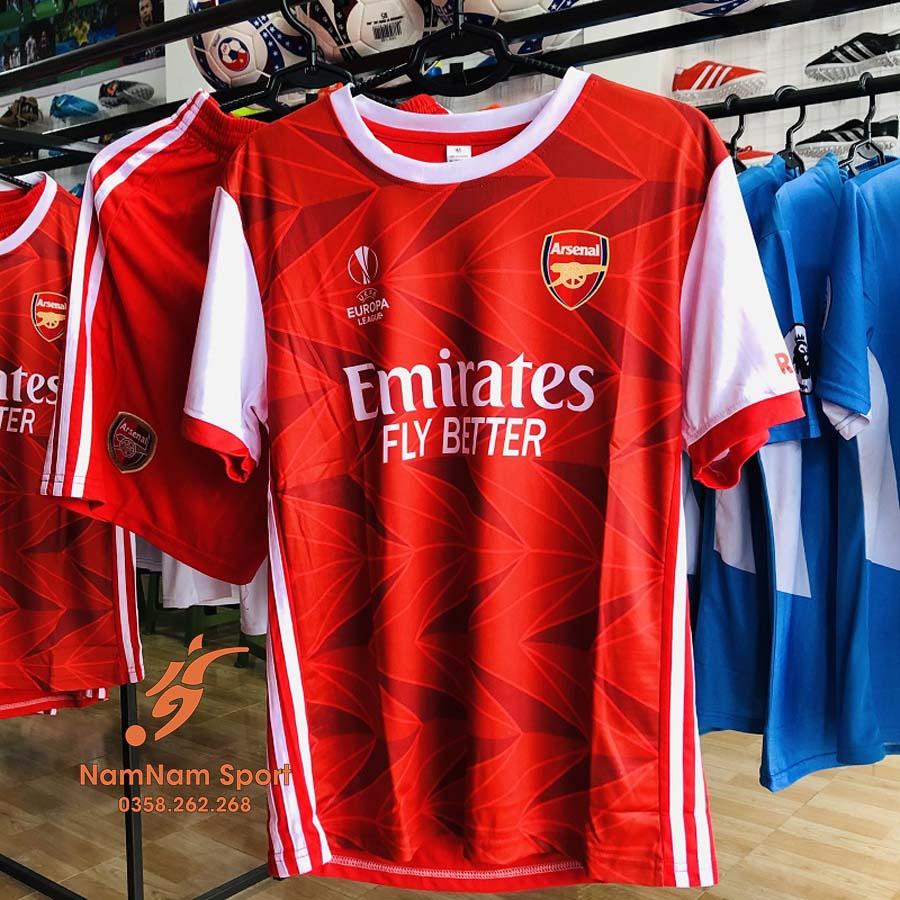 Bộ thể thao thui thái CLB Arsenal 2022_2023