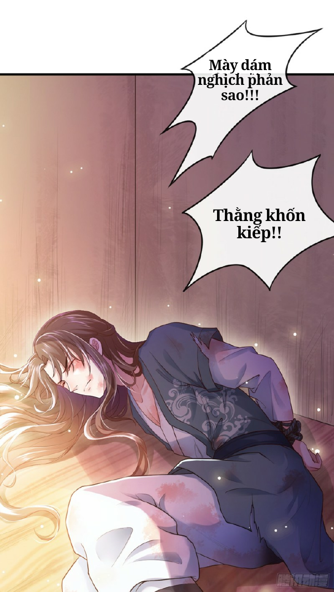 hệ thống xuyên nhanh: nhân vật phản diện không dễ chọc chapter 1 2