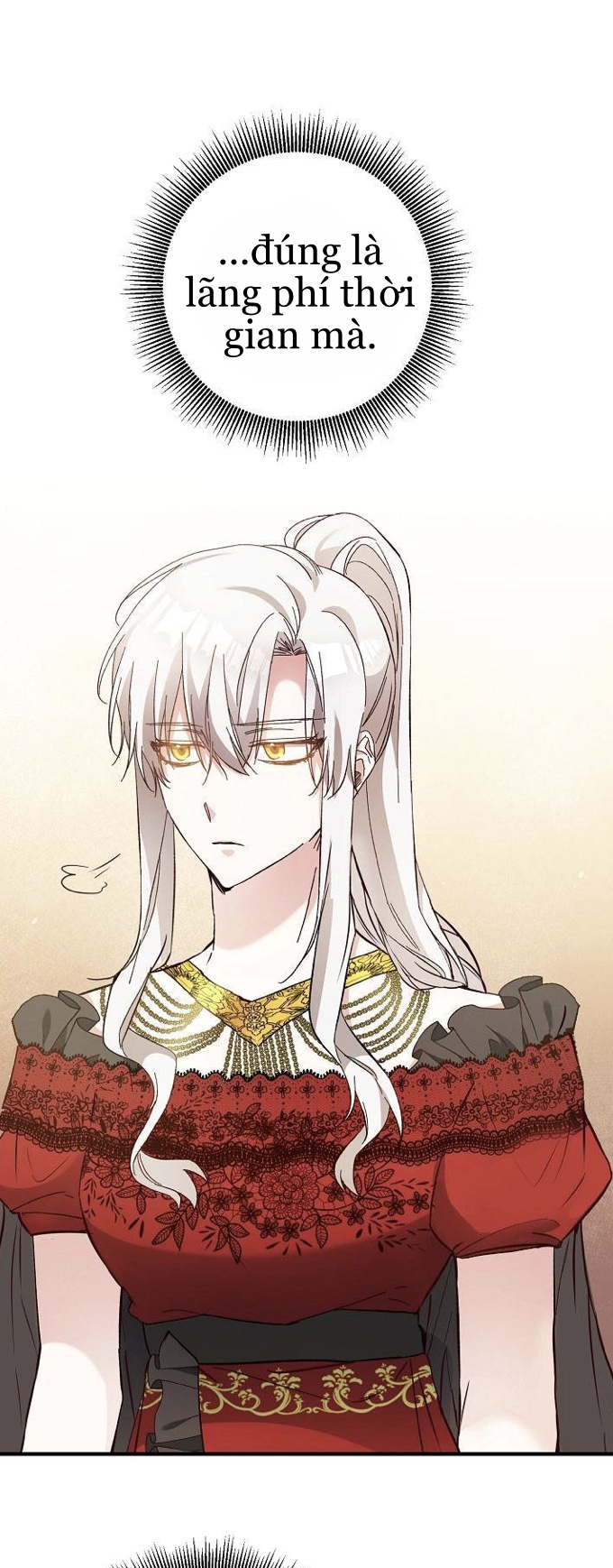 lý do nàng ấy sống như 1 ác nữ chapter 22 22