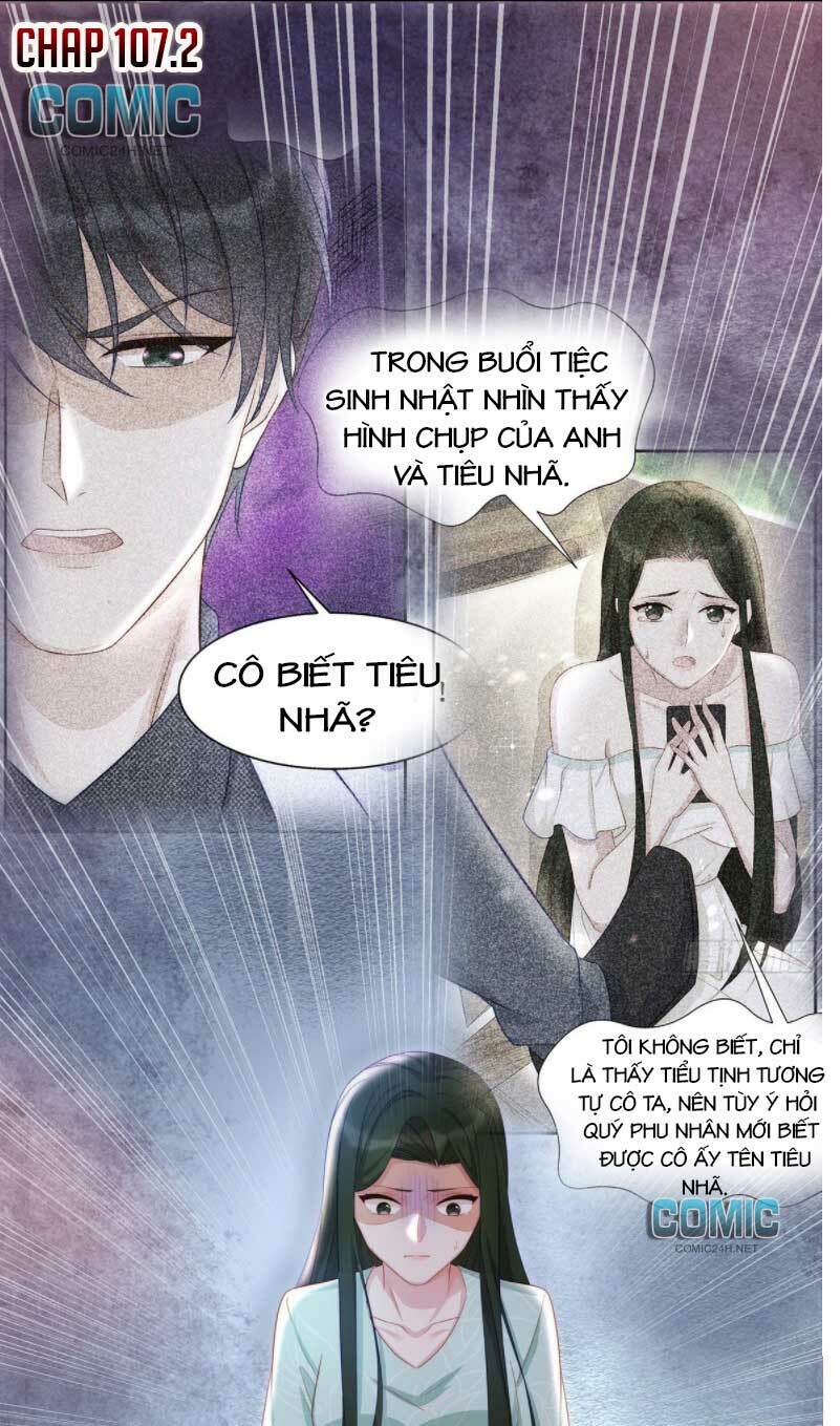 sủng em sủng tới tận cùng chapter 108.2 2