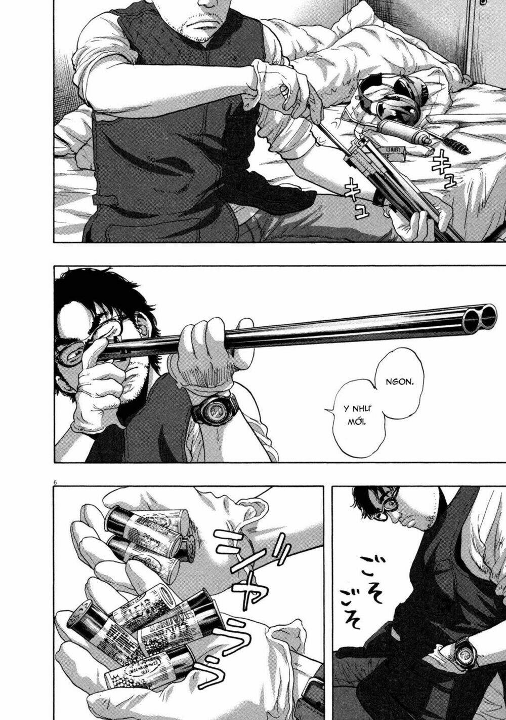 tôi là người hùng chapter 151 7