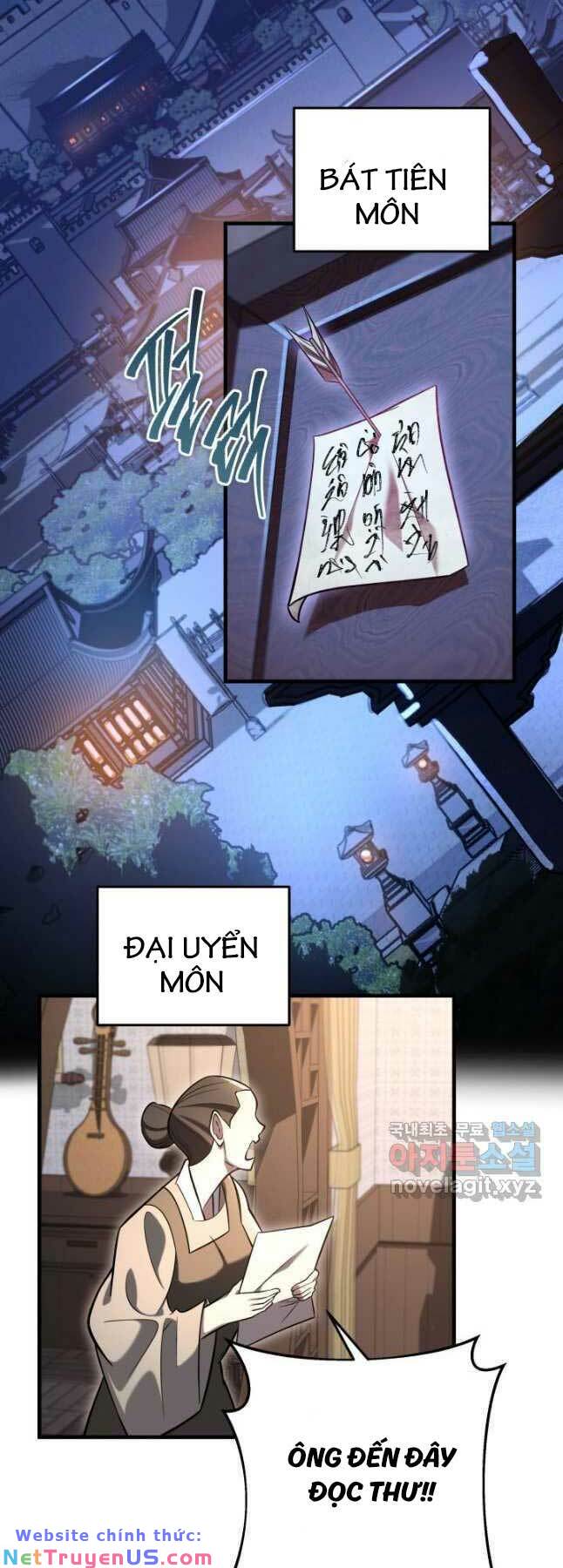 cửu thiên kiếm pháp chapter 72 27