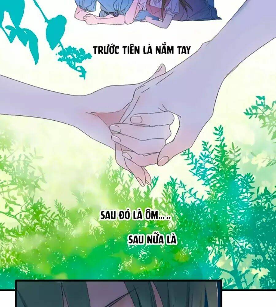 lệnh cấm nghị tộc 2 ẩn diện trấn chapter 60 35