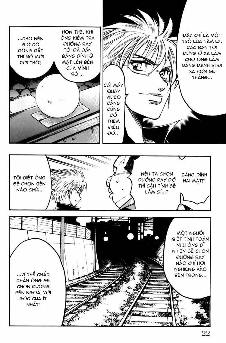 gamble fish chapter 16 18